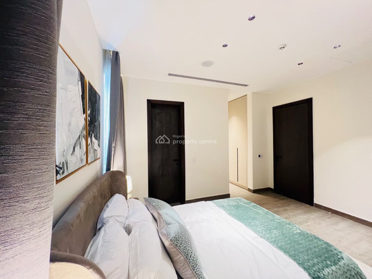 Luxury 4 Bedroom Apartment, Off Glover Road, Old Ikoyi, Ikoyi, Lagos, Flat / Apartment for Sale