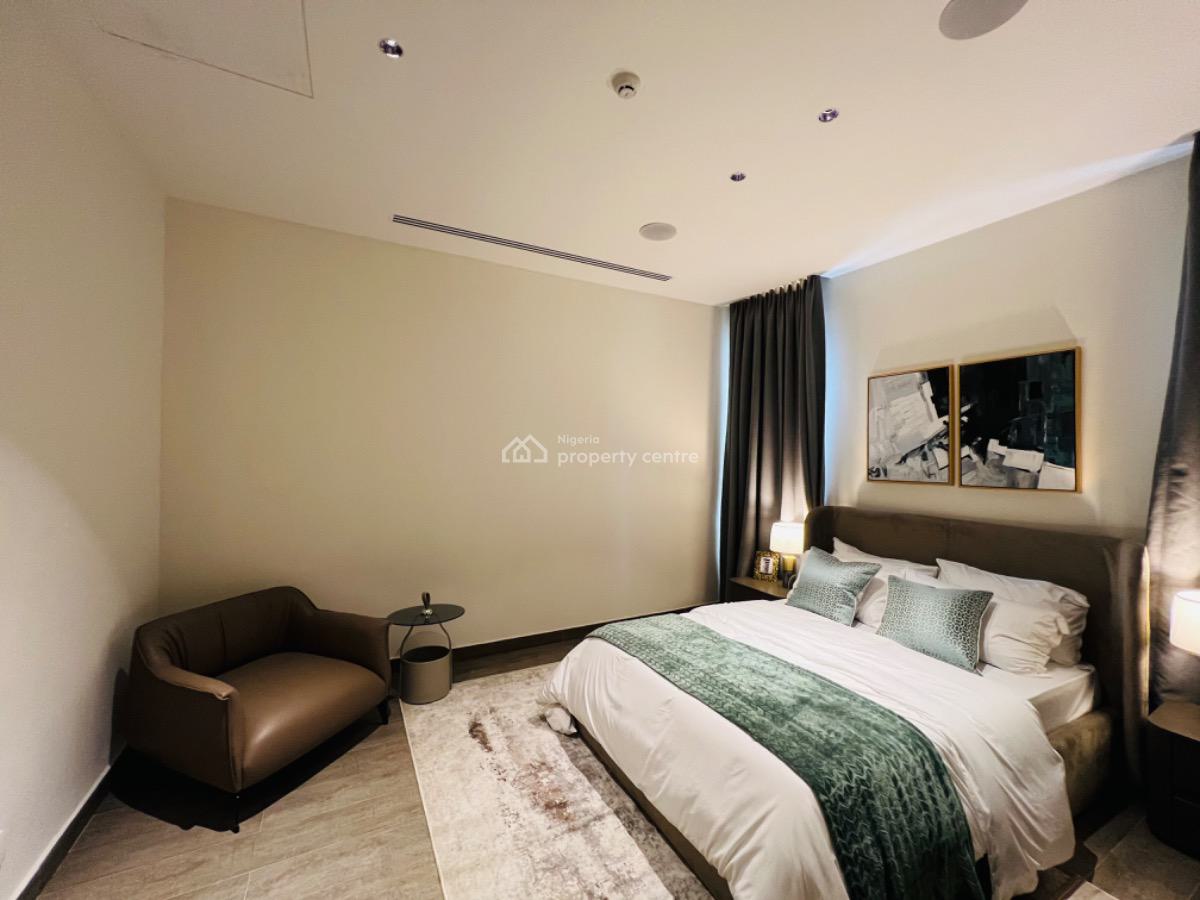 Luxury 4 Bedroom Apartment, Off Glover Road, Old Ikoyi, Ikoyi, Lagos, Flat / Apartment for Sale