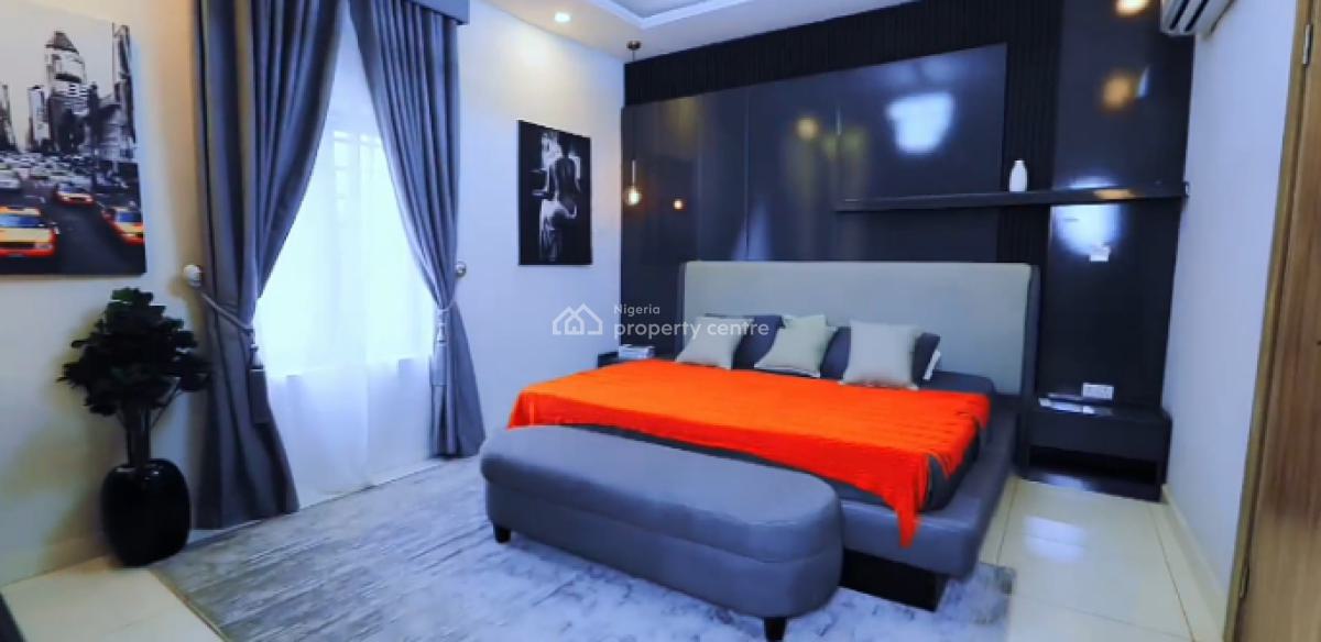 Ostentatious  Brand New 3 Bedroom Terrace  Duplexes with Swimming Pool, Abraham Adesanya, Ajiwe, Ajah, Lagos, Terraced Duplex for Sale