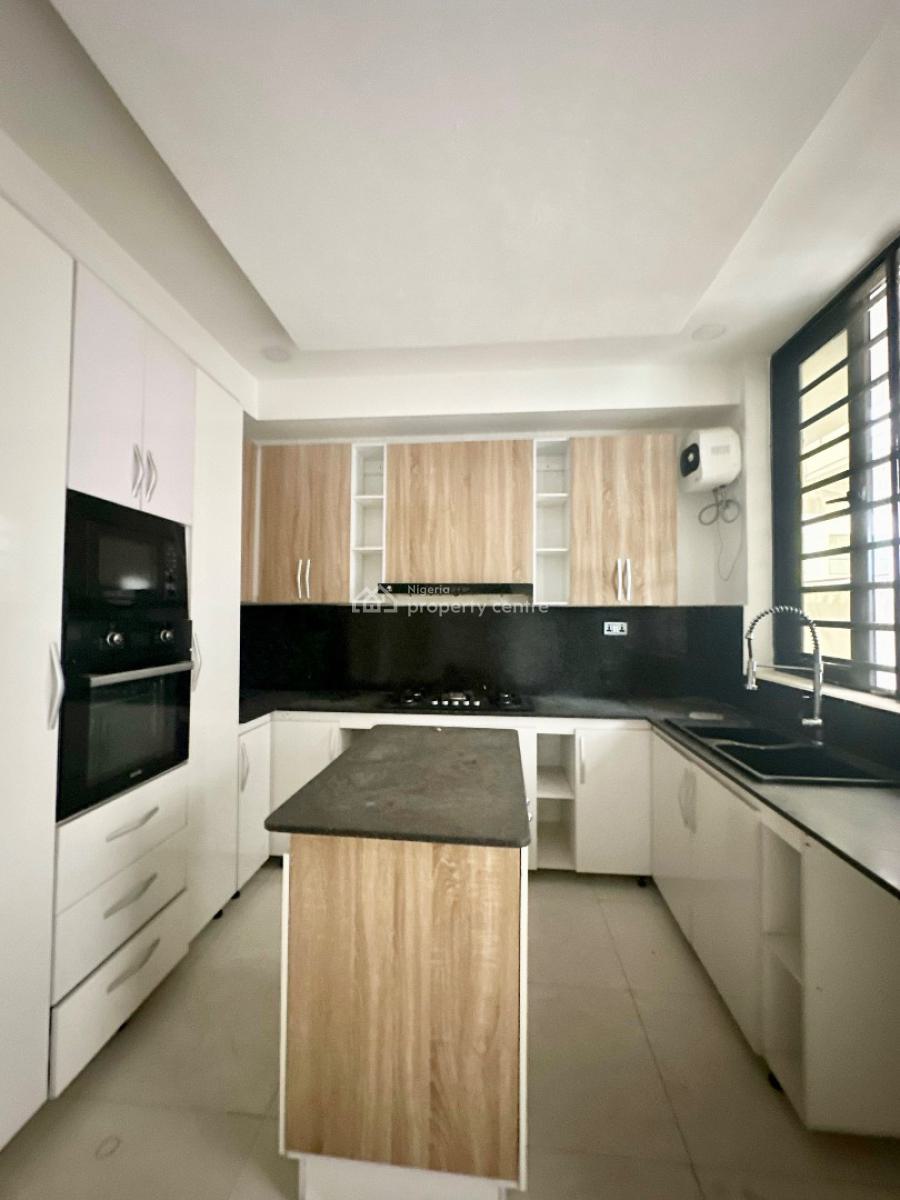 Spacious 4 Bedroom Fully Detached Duplex with Bq Available at Orchid, Orchid Road Lekki Lagos, Lekki Phase 2, Lekki, Lagos, Detached Duplex for Rent