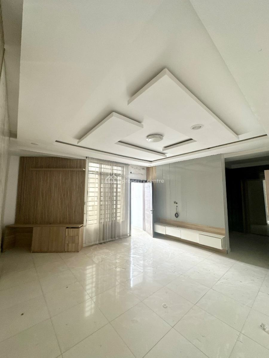Spacious 4 Bedroom Fully Detached Duplex with Bq Available at Orchid, Orchid Road Lekki Lagos, Lekki Phase 2, Lekki, Lagos, Detached Duplex for Rent
