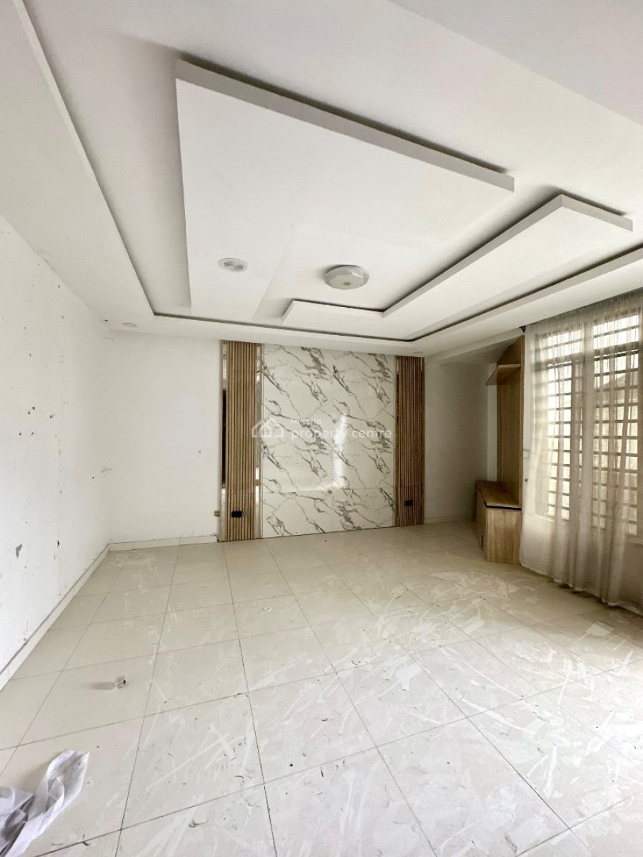 Spacious 4 Bedroom Fully Detached Duplex with Bq Available at Orchid, Orchid Road Lekki Lagos, Lekki Phase 2, Lekki, Lagos, Detached Duplex for Rent