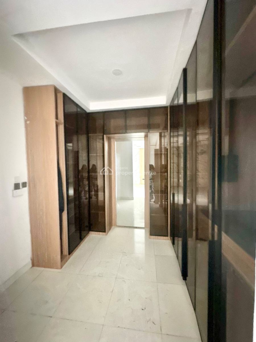 Spacious 4 Bedroom Fully Detached Duplex with Bq Available at Orchid, Orchid Road Lekki Lagos, Lekki Phase 2, Lekki, Lagos, Detached Duplex for Rent