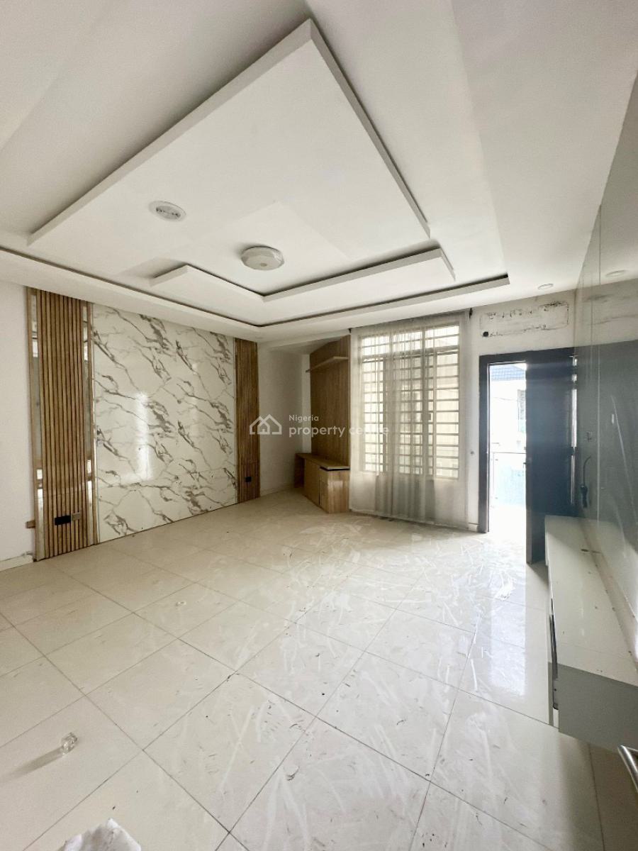 Spacious 4 Bedroom Fully Detached Duplex with Bq Available at Orchid, Orchid Road Lekki Lagos, Lekki Phase 2, Lekki, Lagos, Detached Duplex for Rent