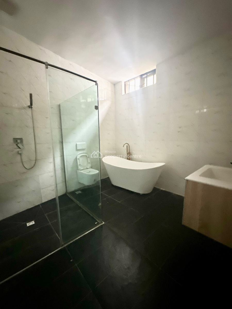 Spacious 4 Bedroom Fully Detached Duplex with Bq Available at Orchid, Orchid Road Lekki Lagos, Lekki Phase 2, Lekki, Lagos, Detached Duplex for Rent