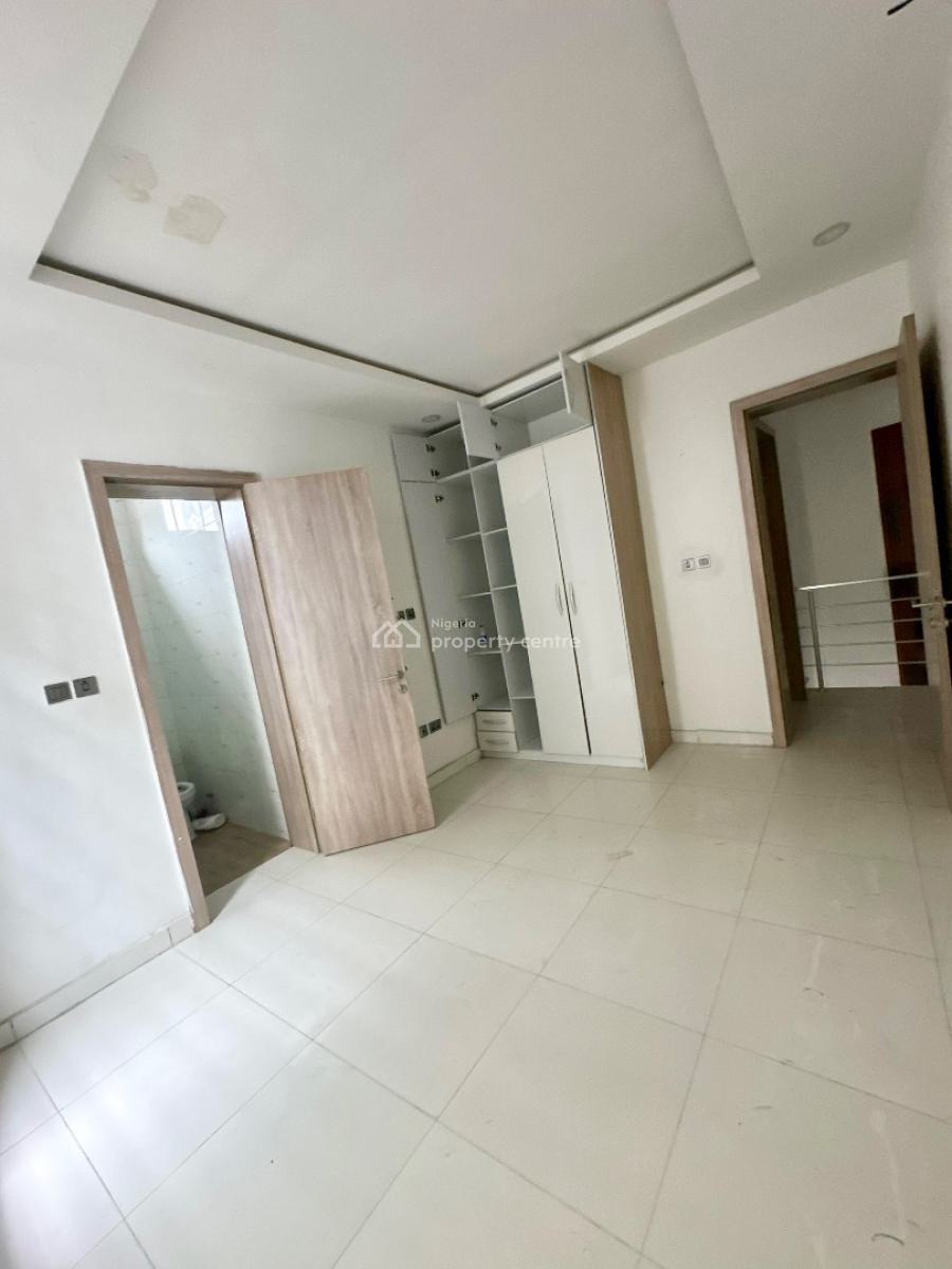 Spacious 4 Bedroom Fully Detached Duplex with Bq Available at Orchid, Orchid Road Lekki Lagos, Lekki Phase 2, Lekki, Lagos, Detached Duplex for Rent
