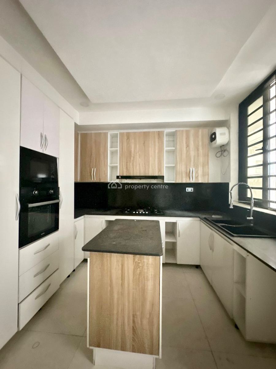 Spacious 4 Bedroom Fully Detached Duplex with Bq Available at Orchid, Orchid Road Lekki Lagos, Lekki Phase 2, Lekki, Lagos, Detached Duplex for Rent