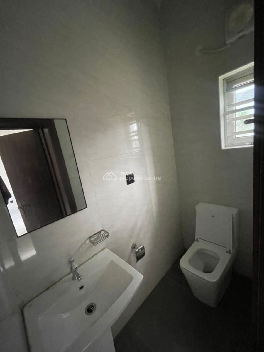 Sharp Newly Built 4 Bedroom Terrace Duplex, Eti-osa, Ilaje, Ajah, Lagos, Terraced Duplex for Rent