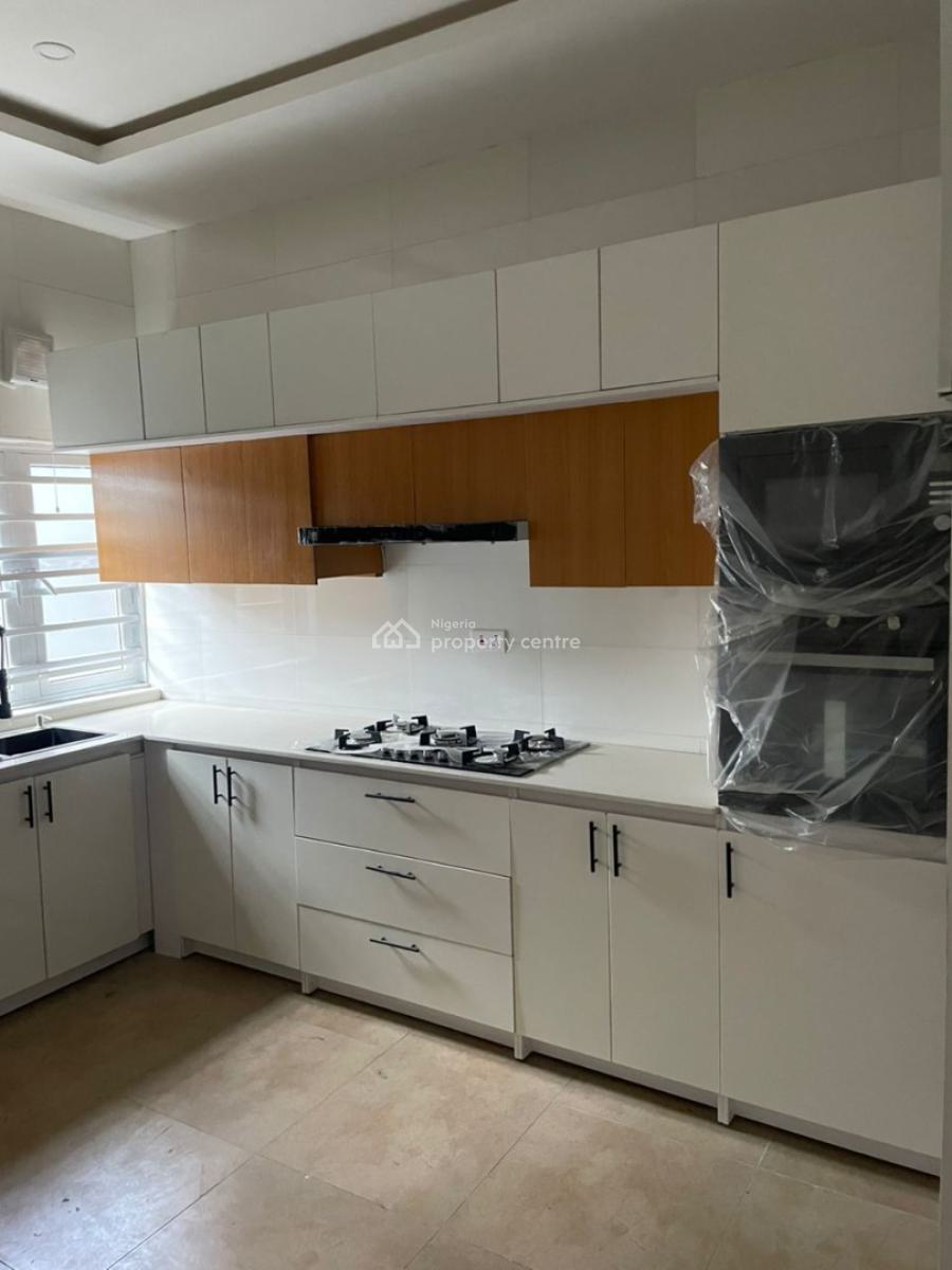 Sharp Newly Built 4 Bedroom Terrace Duplex, Eti-osa, Ilaje, Ajah, Lagos, Terraced Duplex for Rent