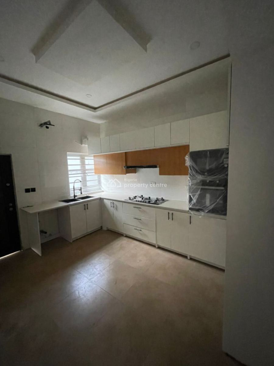 Sharp Newly Built 4 Bedroom Terrace Duplex, Eti-osa, Ilaje, Ajah, Lagos, Terraced Duplex for Rent