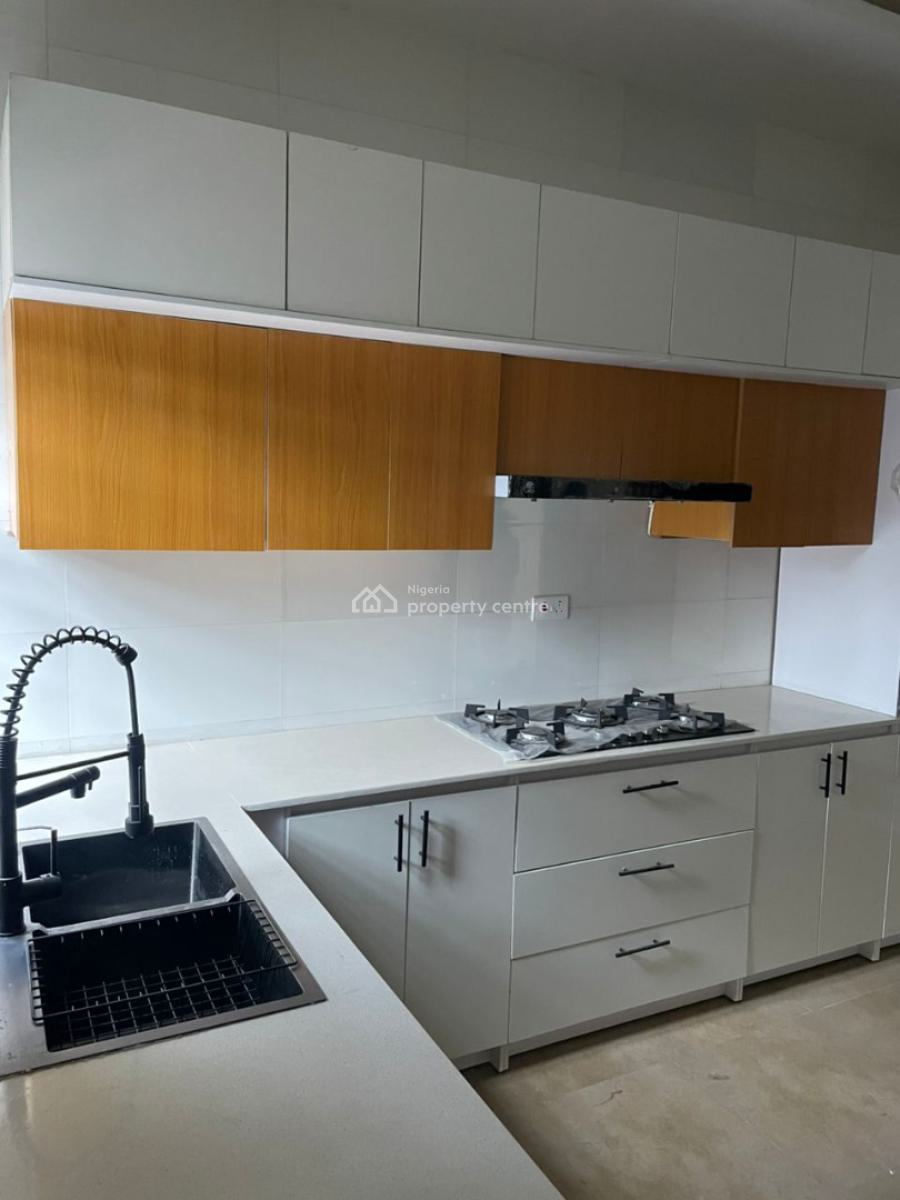Sharp Newly Built 4 Bedroom Terrace Duplex, Eti-osa, Ilaje, Ajah, Lagos, Terraced Duplex for Rent