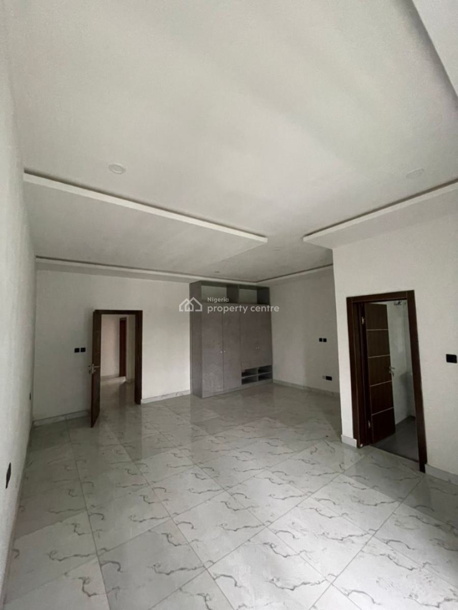 Sharp Newly Built 4 Bedroom Terrace Duplex, Eti-osa, Ilaje, Ajah, Lagos, Terraced Duplex for Rent