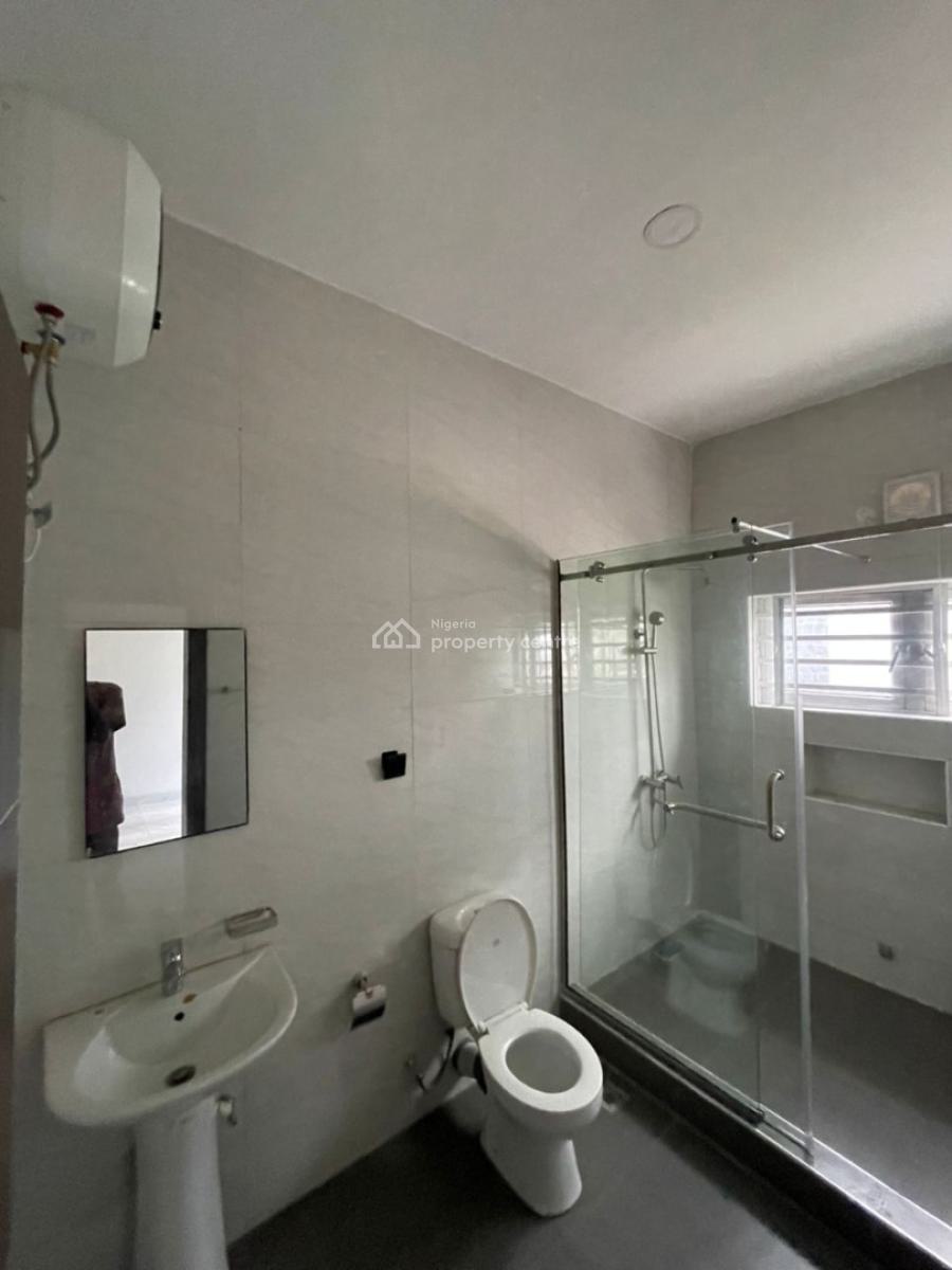 Sharp Newly Built 4 Bedroom Terrace Duplex, Eti-osa, Ilaje, Ajah, Lagos, Terraced Duplex for Rent