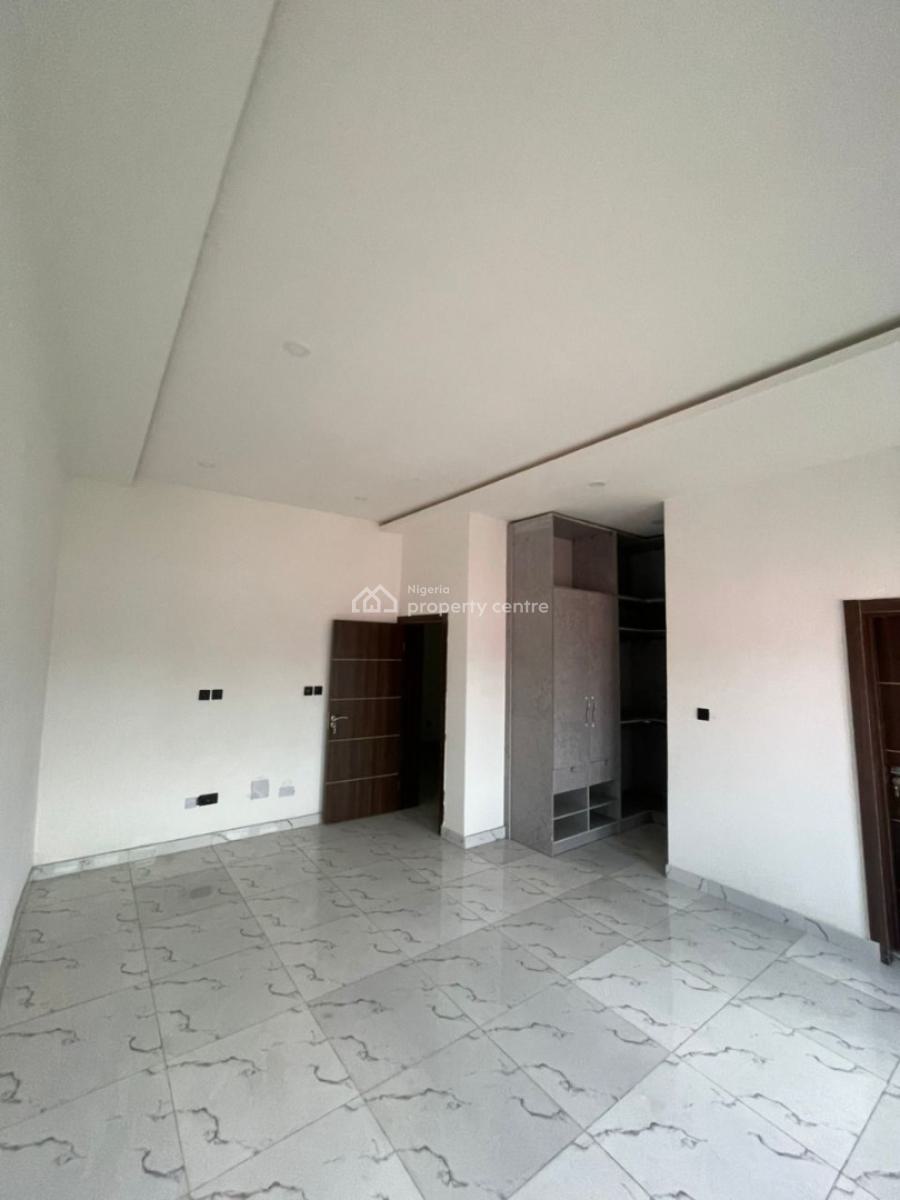 Sharp Newly Built 4 Bedroom Terrace Duplex, Eti-osa, Ilaje, Ajah, Lagos, Terraced Duplex for Rent