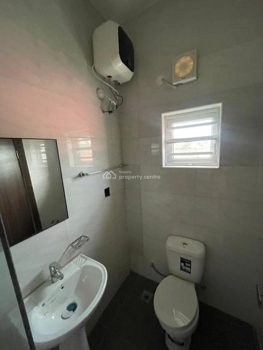 Sharp Newly Built 4 Bedroom Terrace Duplex, Eti-osa, Ilaje, Ajah, Lagos, Terraced Duplex for Rent