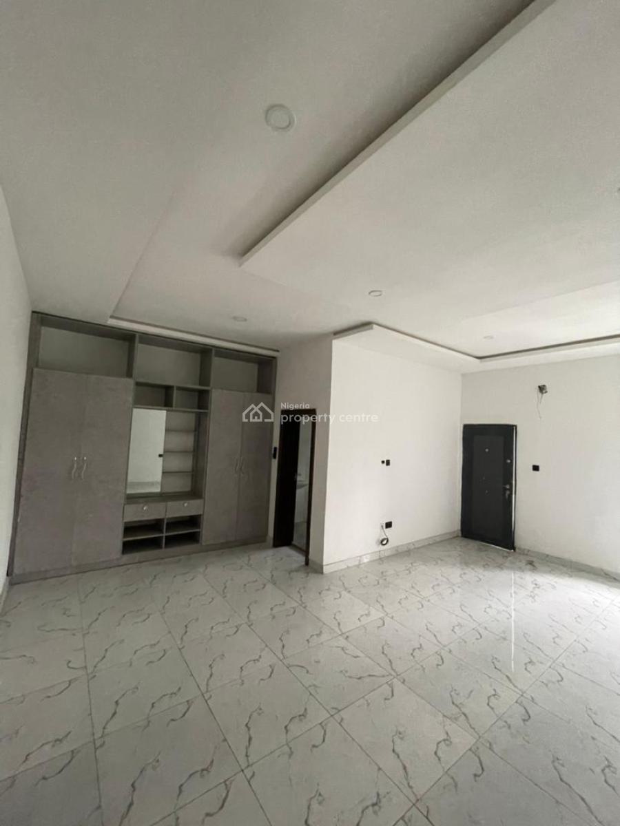 Sharp Newly Built 4 Bedroom Terrace Duplex, Eti-osa, Ilaje, Ajah, Lagos, Terraced Duplex for Rent
