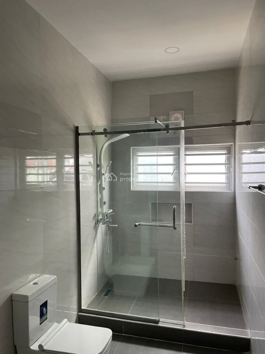 Sharp Newly Built 4 Bedroom Terrace Duplex, Eti-osa, Ilaje, Ajah, Lagos, Terraced Duplex for Rent