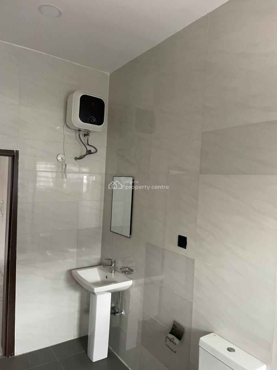 Sharp Newly Built 4 Bedroom Terrace Duplex, Eti-osa, Ilaje, Ajah, Lagos, Terraced Duplex for Rent