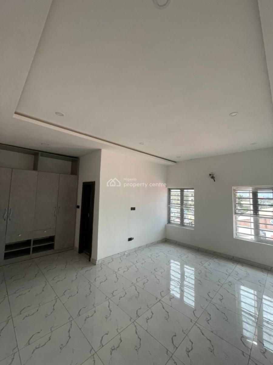 Sharp Newly Built 4 Bedroom Terrace Duplex, Eti-osa, Ilaje, Ajah, Lagos, Terraced Duplex for Rent