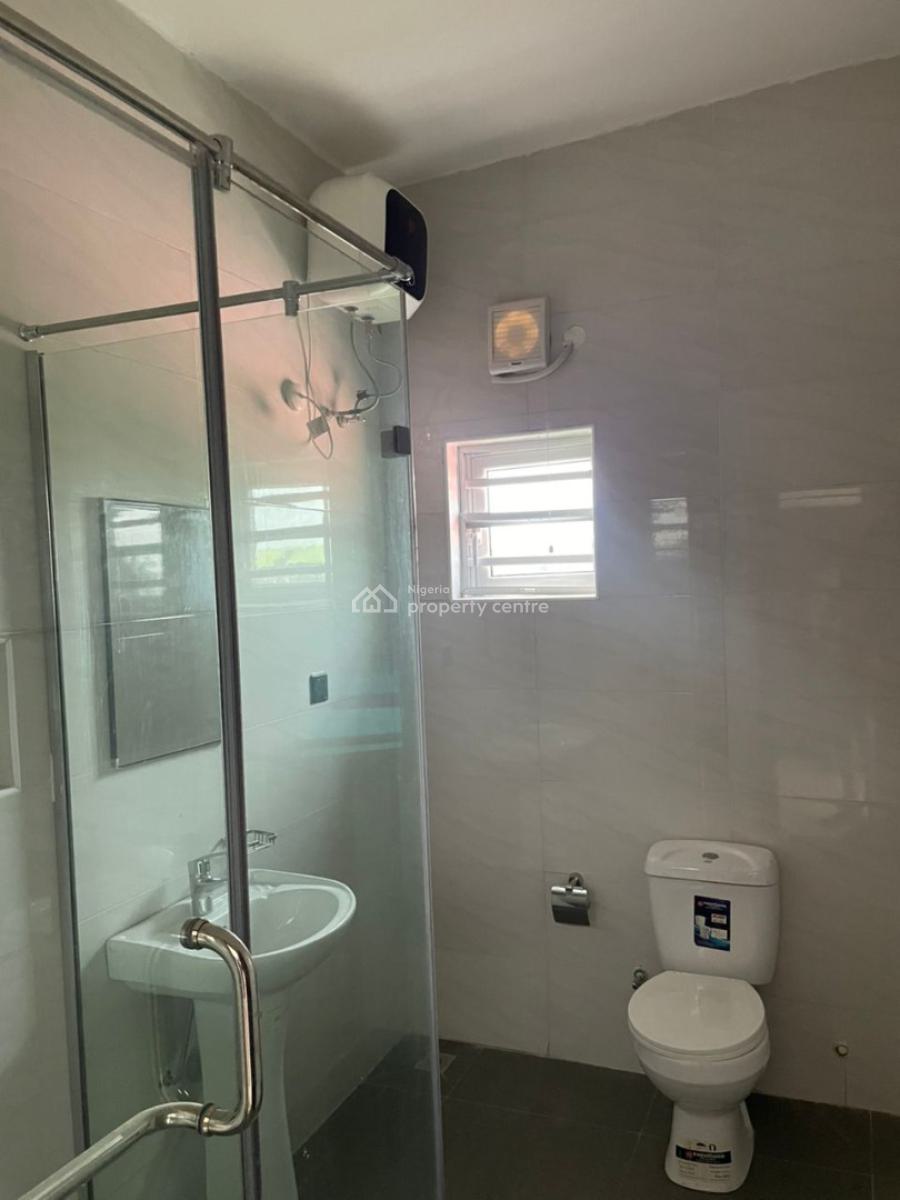 Sharp Newly Built 4 Bedroom Terrace Duplex, Eti-osa, Ilaje, Ajah, Lagos, Terraced Duplex for Rent