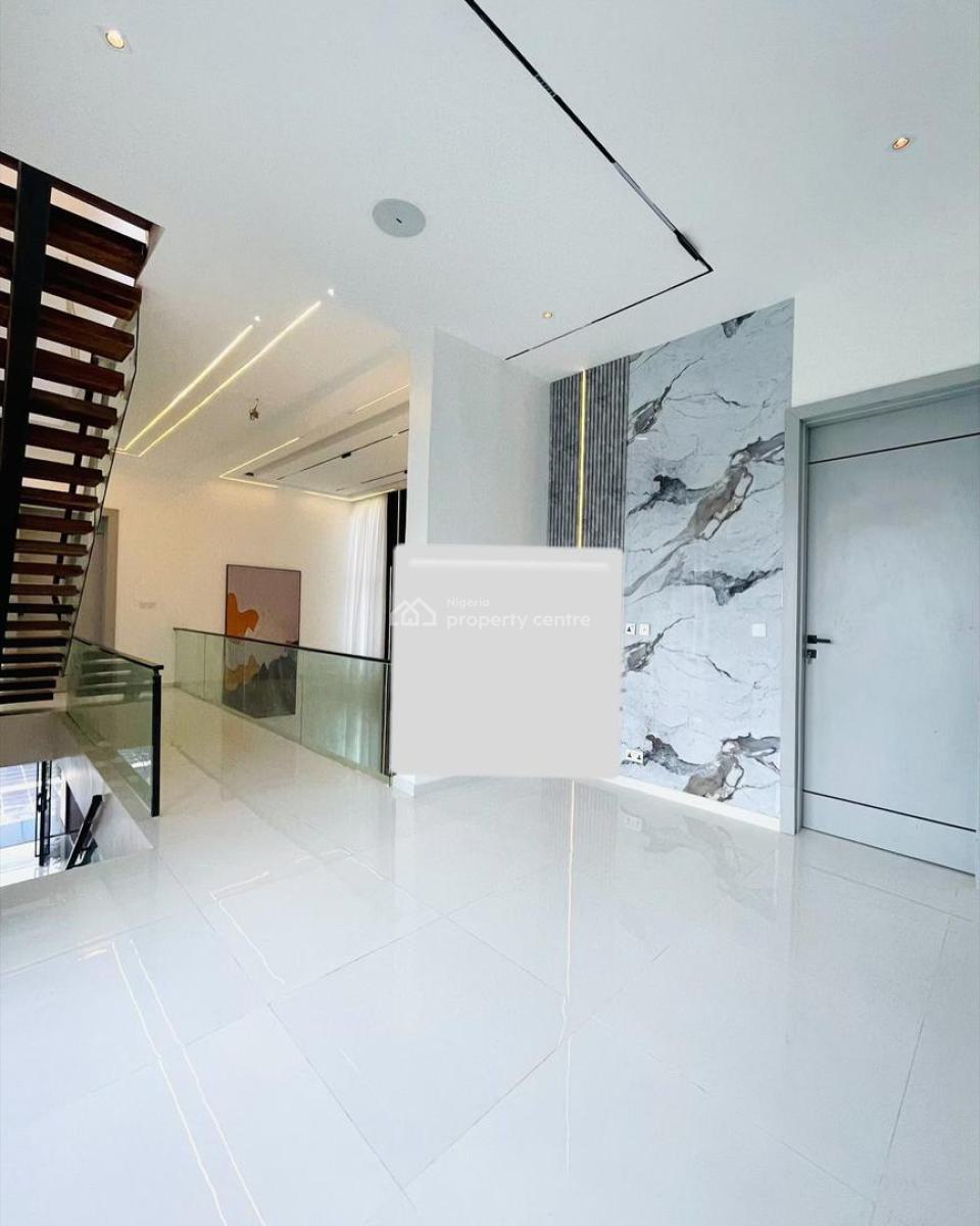 5 Bedroom Fully Detached Smart Home, Osapa, Lekki, Lagos, House for Sale