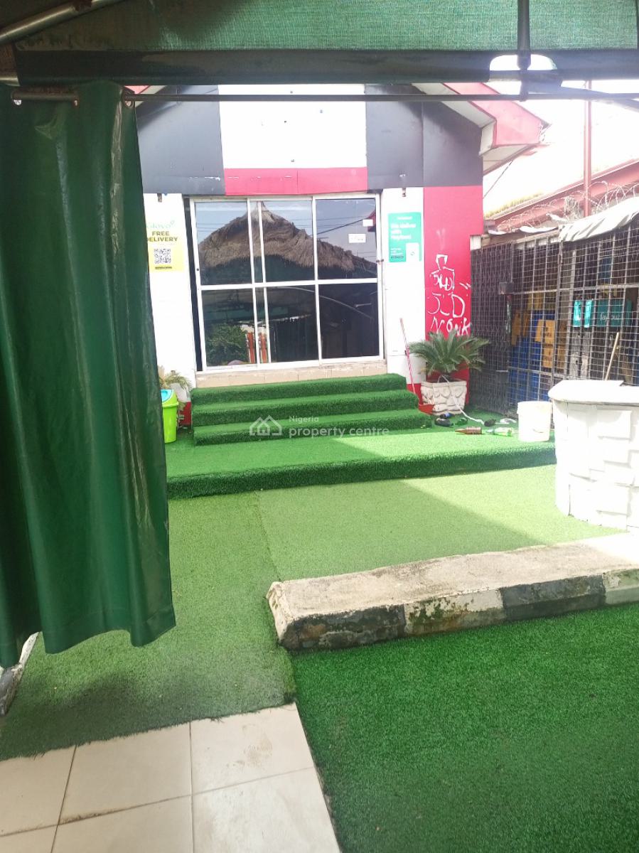 Massive Restaurant Space Available, Gwarinpa, Abuja, Restaurant / Bar for Rent