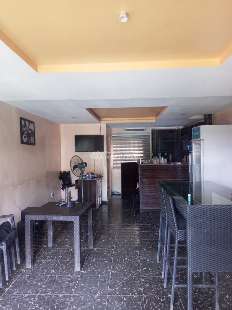 Massive Restaurant Space Available, Gwarinpa, Abuja, Restaurant / Bar for Rent