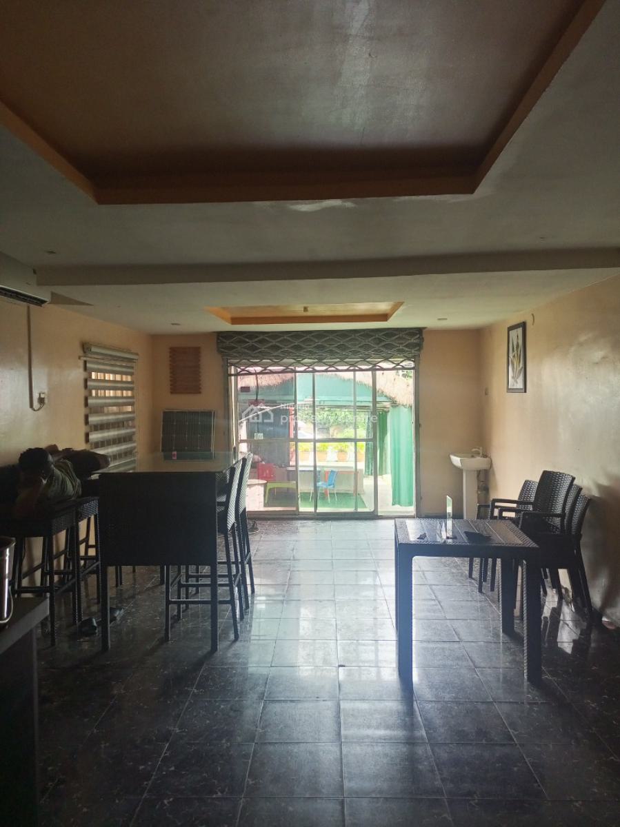 Massive Restaurant Space Available, Gwarinpa, Abuja, Restaurant / Bar for Rent