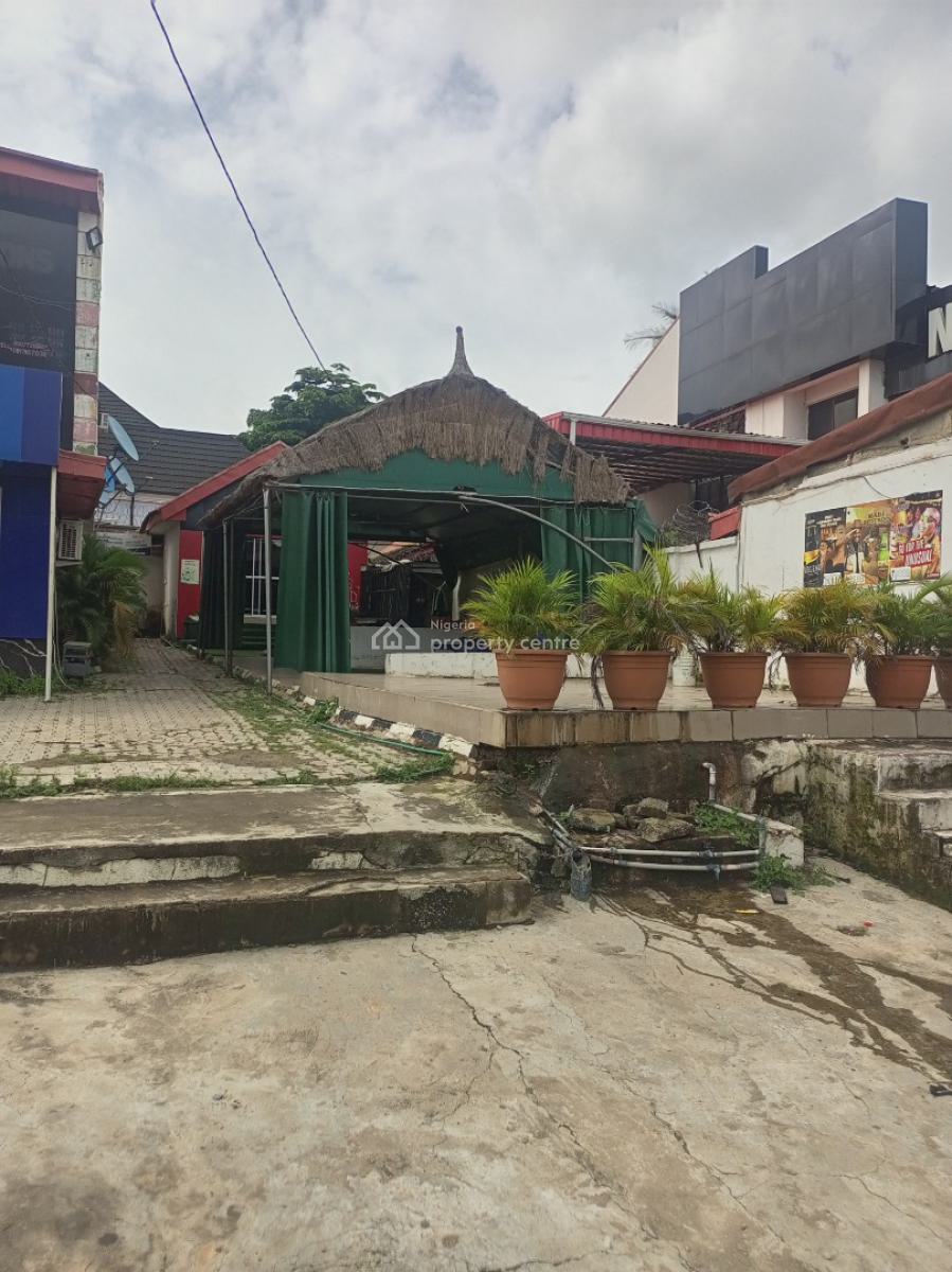 Massive Restaurant/bar Space Available, Gwarinpa, Abuja, Restaurant / Bar for Rent