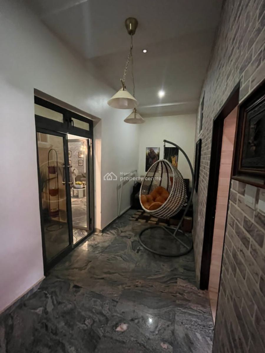 Serviced and Furnished One Bedroom Flat, Lokogoma District, Abuja, Flat / Apartment for Rent