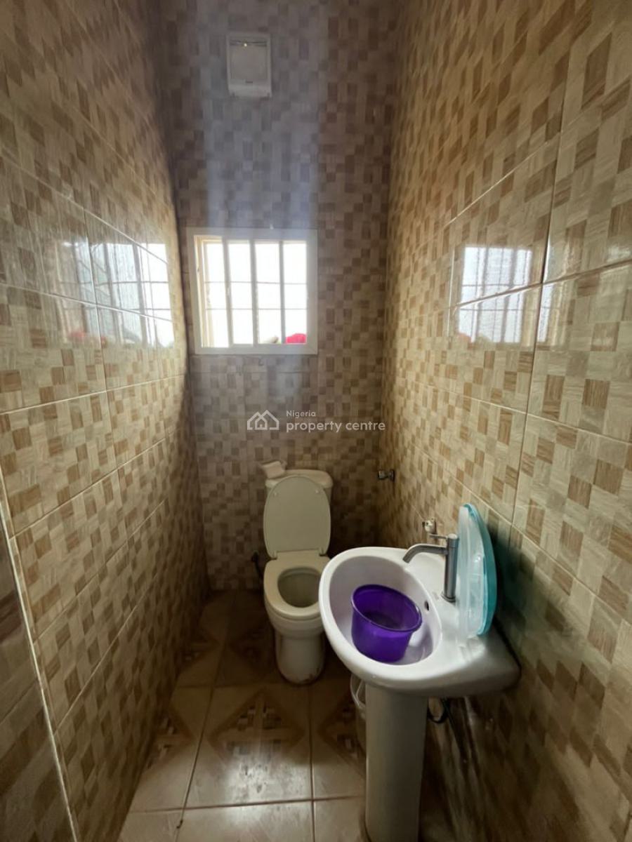 Serviced and Furnished One Bedroom Flat, Lokogoma District, Abuja, Flat / Apartment for Rent