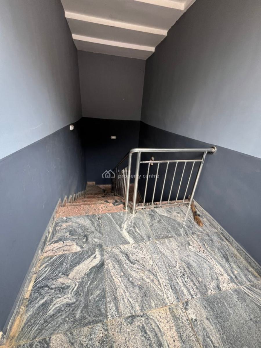 Serviced and Furnished One Bedroom Flat, Lokogoma District, Abuja, Flat / Apartment for Rent