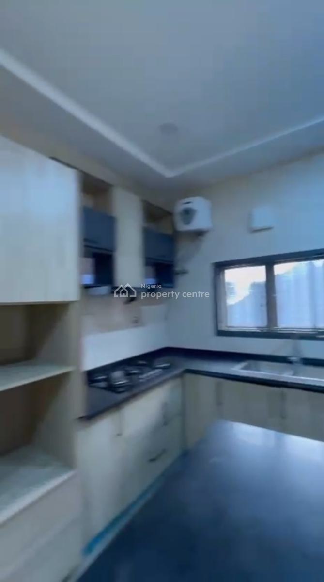 Serviced 3 Bedroom Flat with Generator, Gilmore, Jahi, Abuja, Flat / Apartment for Rent