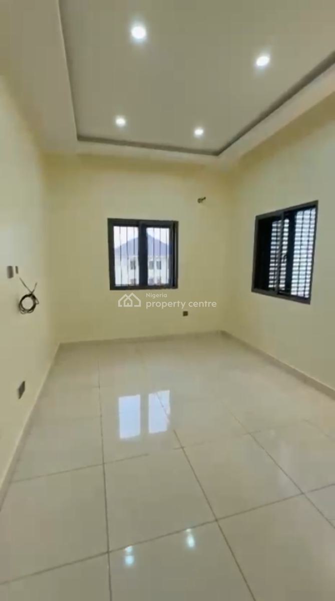 Serviced 3 Bedroom Flat with Generator, Gilmore, Jahi, Abuja, Flat / Apartment for Rent