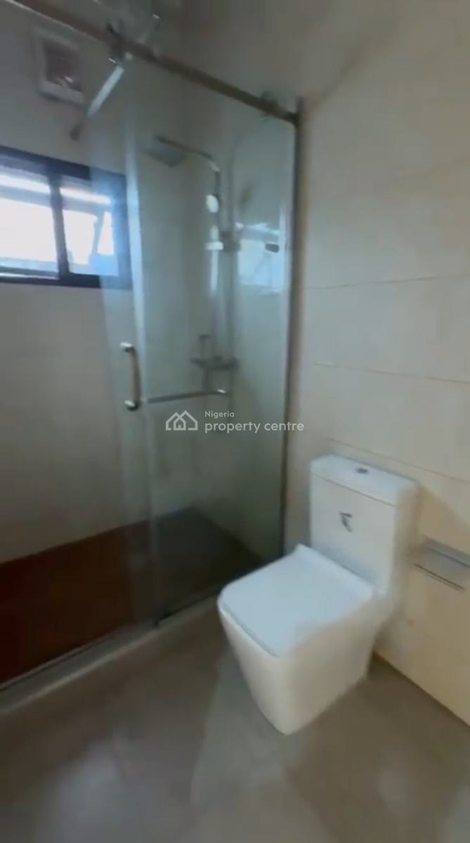 Serviced 3 Bedroom Flat with Generator, Gilmore, Jahi, Abuja, Flat / Apartment for Rent