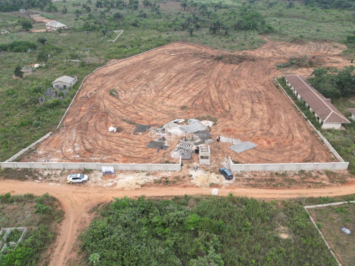 Affordable Buy and Build Estate Land in a Functional Residential Axis, Ikorodu, Lagos, Residential Land for Sale