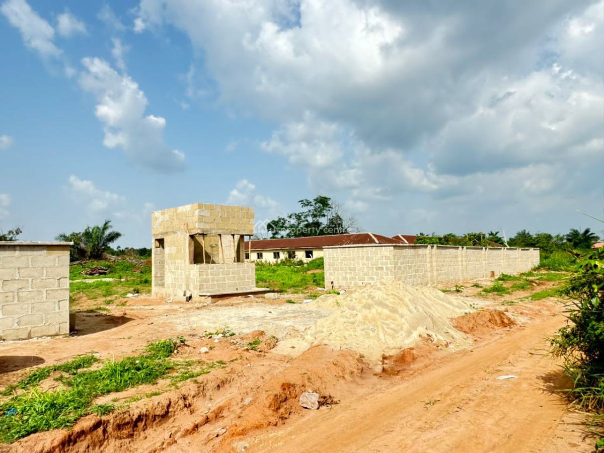 Affordable Buy and Build Estate Land in a Functional Residential Axis, Ikorodu, Lagos, Residential Land for Sale