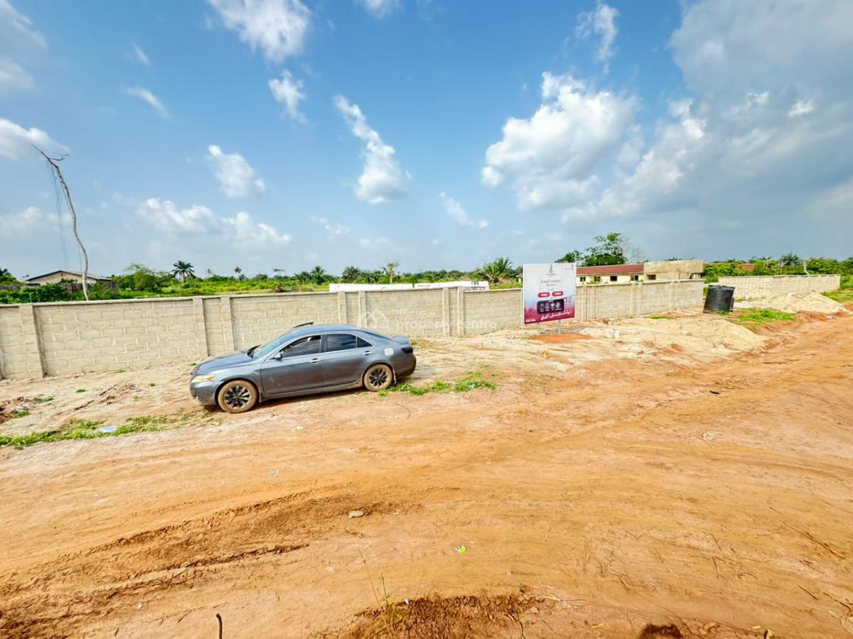 Affordable Buy and Build Estate Land in a Functional Residential Axis, Ikorodu, Lagos, Residential Land for Sale