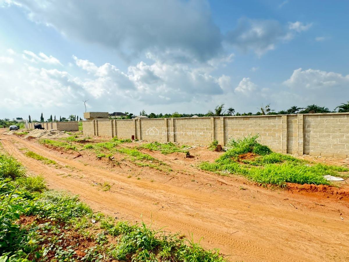 Affordable Buy and Build Estate Land in a Functional Residential Axis, Ikorodu, Lagos, Residential Land for Sale