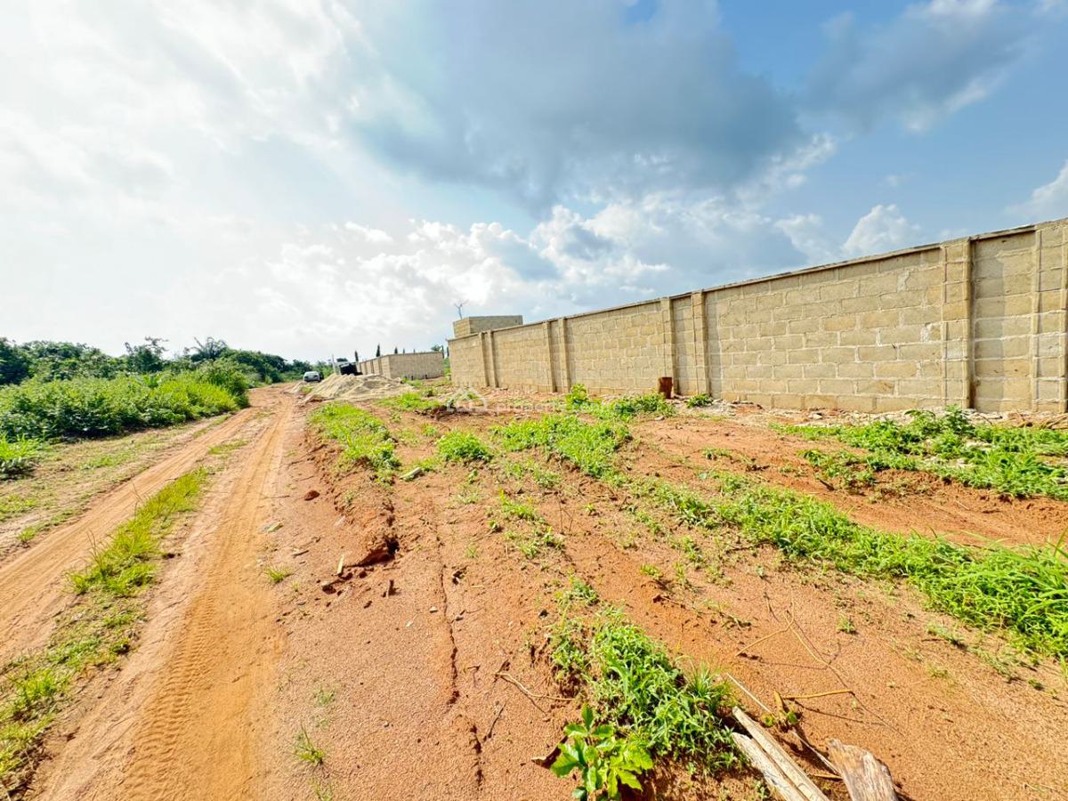 Affordable Buy and Build Estate Land in a Functional Residential Axis, Ikorodu, Lagos, Residential Land for Sale