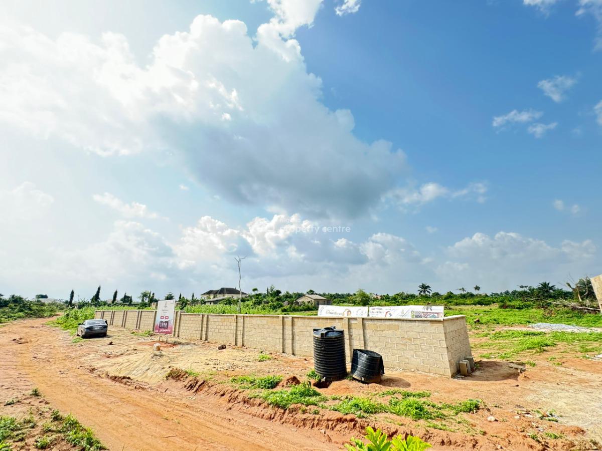 Affordable Buy and Build Estate Land in a Functional Residential Axis, Ikorodu, Lagos, Residential Land for Sale