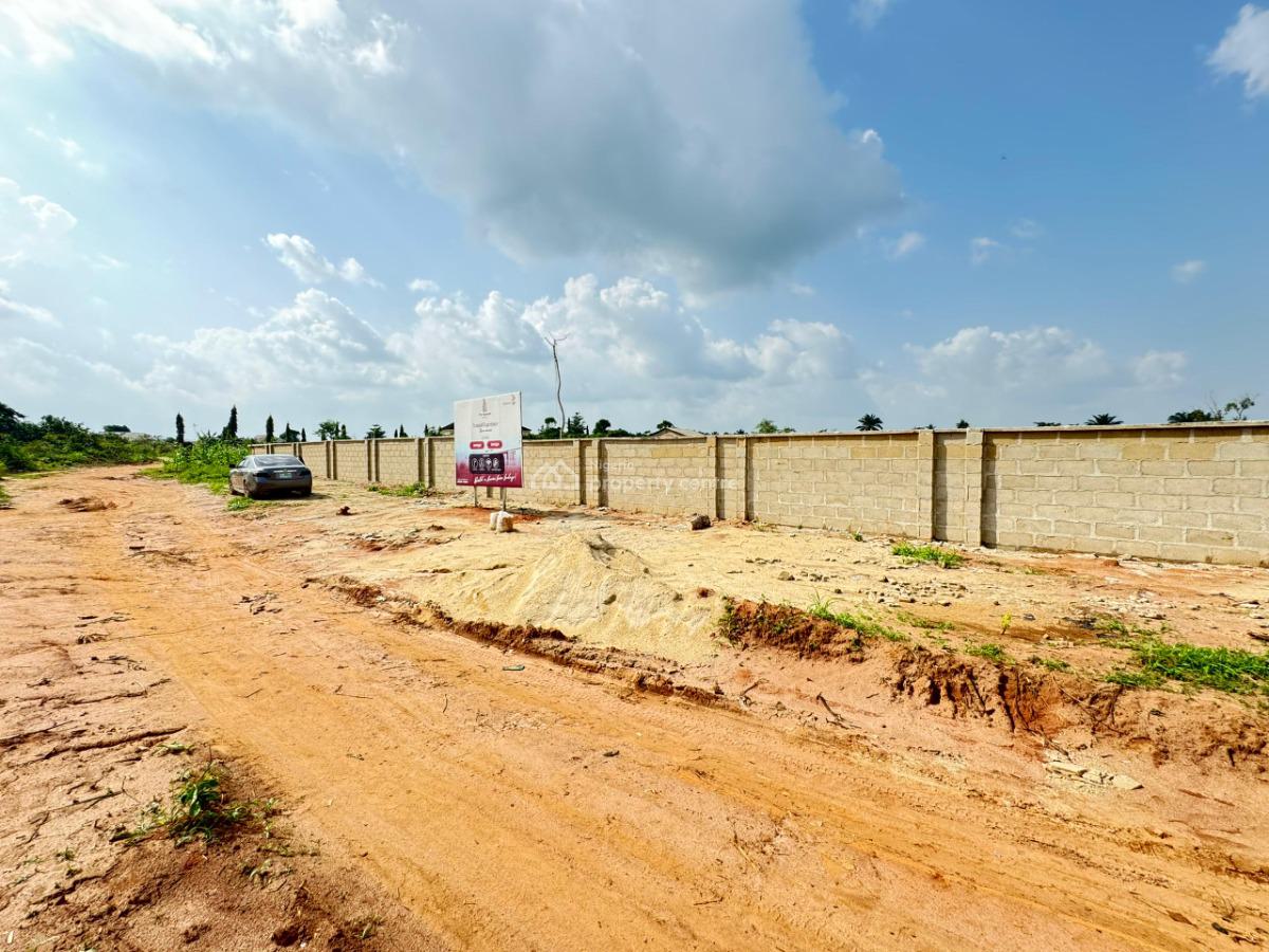 Affordable Buy and Build Estate Land in a Functional Residential Axis, Ikorodu, Lagos, Residential Land for Sale
