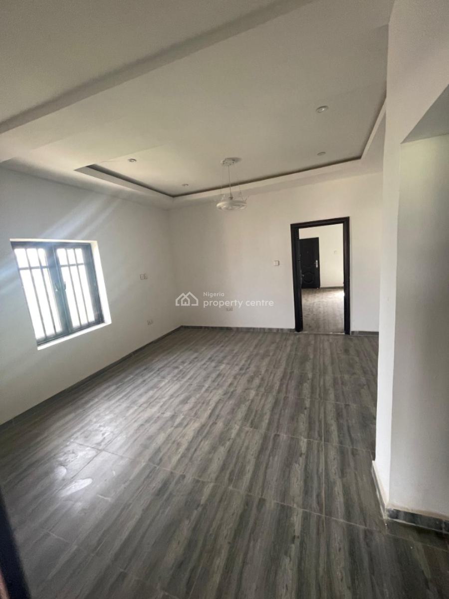 Brand New Four Bedroom Terraced Duplex with Bq, Karmo, Abuja, Terraced Duplex for Rent