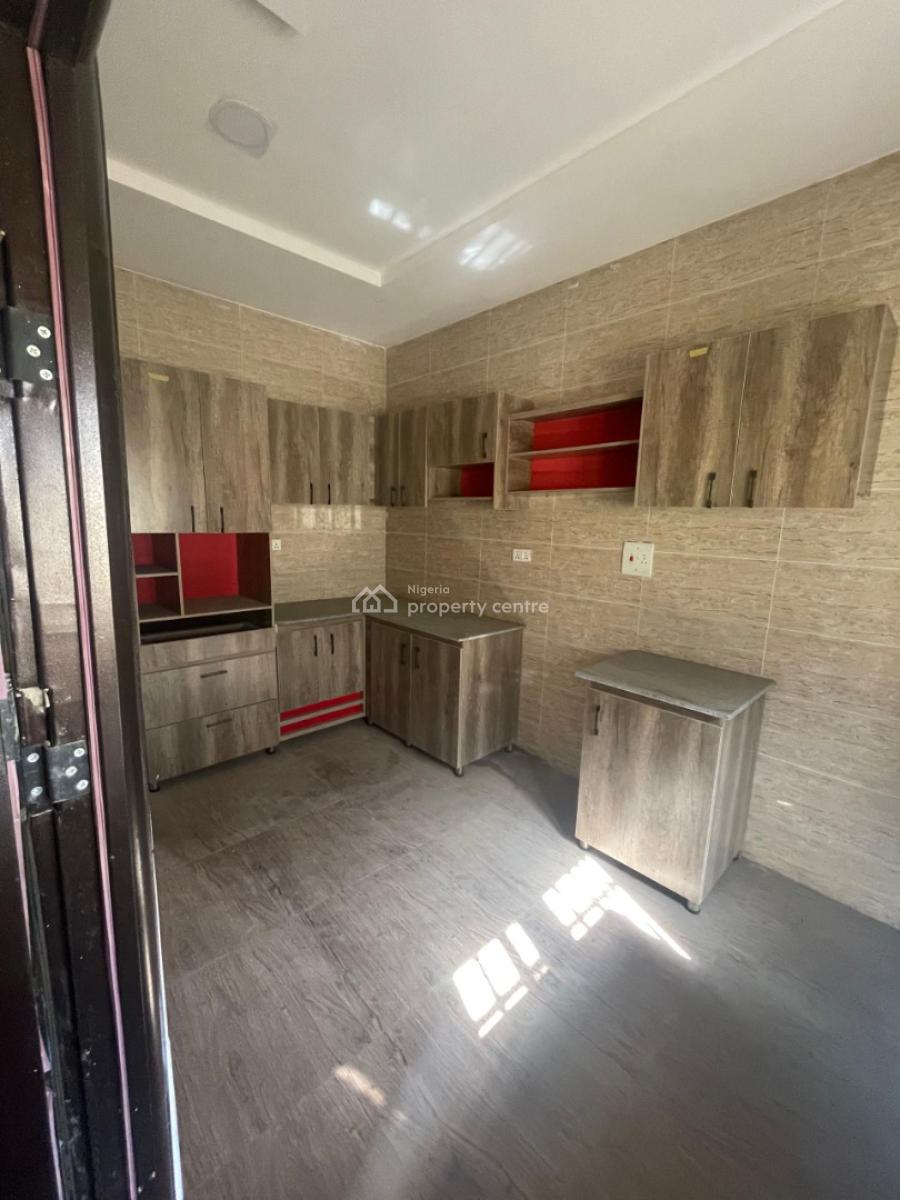 Brand New Four Bedroom Terraced Duplex with Bq, Karmo, Abuja, Terraced Duplex for Rent