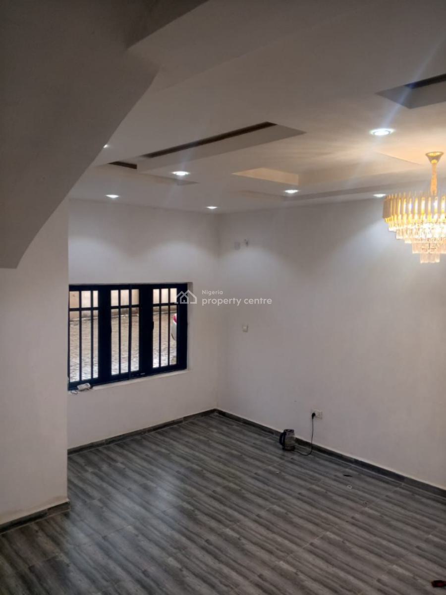 Brand New Four Bedroom Terraced Duplex with Bq, Karmo, Abuja, Terraced Duplex for Rent