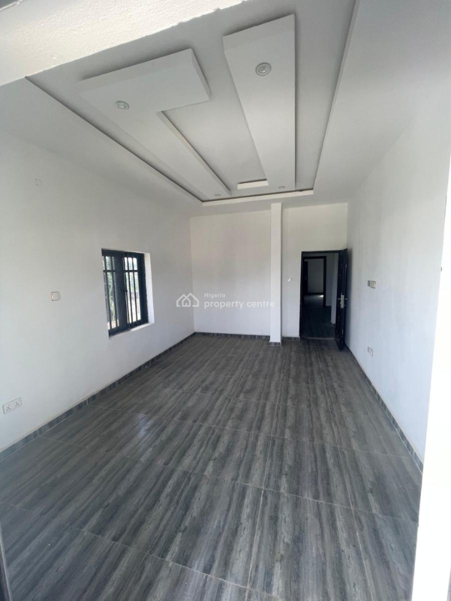 Brand New Four Bedroom Terraced Duplex with Bq, Karmo, Abuja, Terraced Duplex for Rent