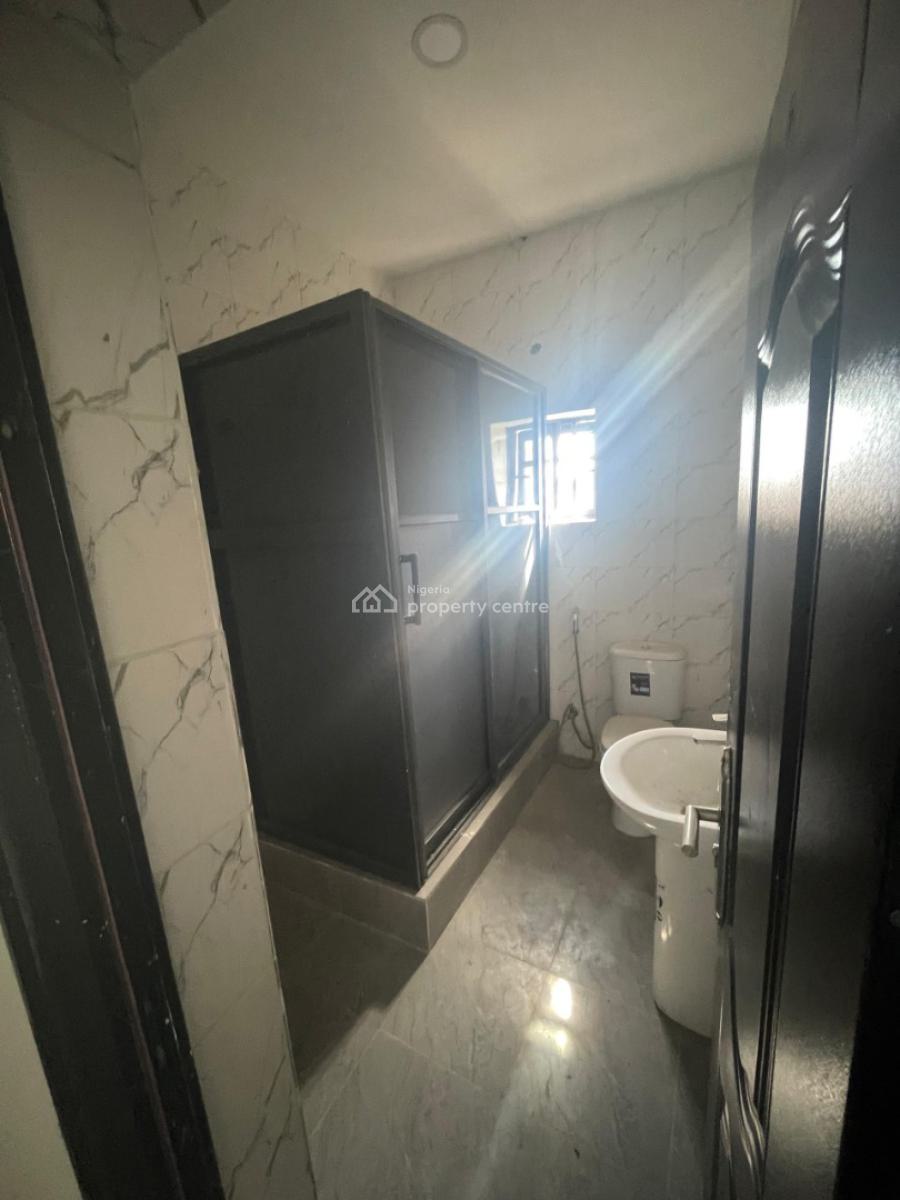 Brand New Four Bedroom Terraced Duplex with Bq, Karmo, Abuja, Terraced Duplex for Rent