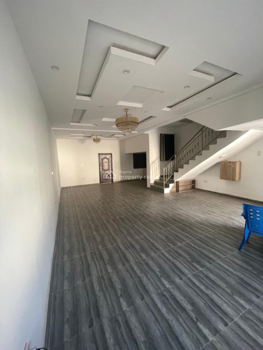 Brand New Four Bedroom Terraced Duplex with Bq, Karmo, Abuja, Terraced Duplex for Rent