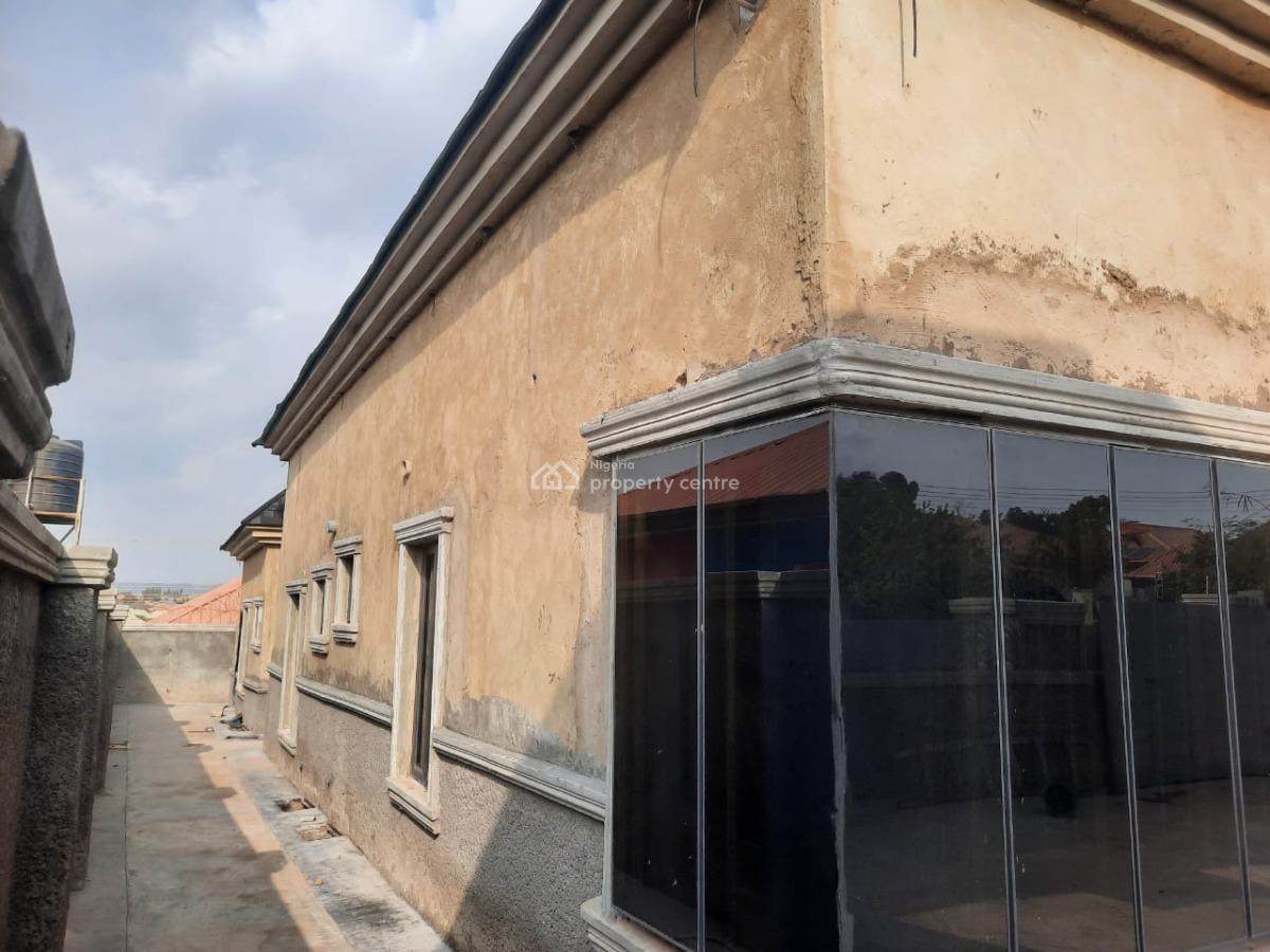 3 Bedroom Detached Bungalow and Bqs, Lokogoma District, Abuja, Detached Bungalow for Sale