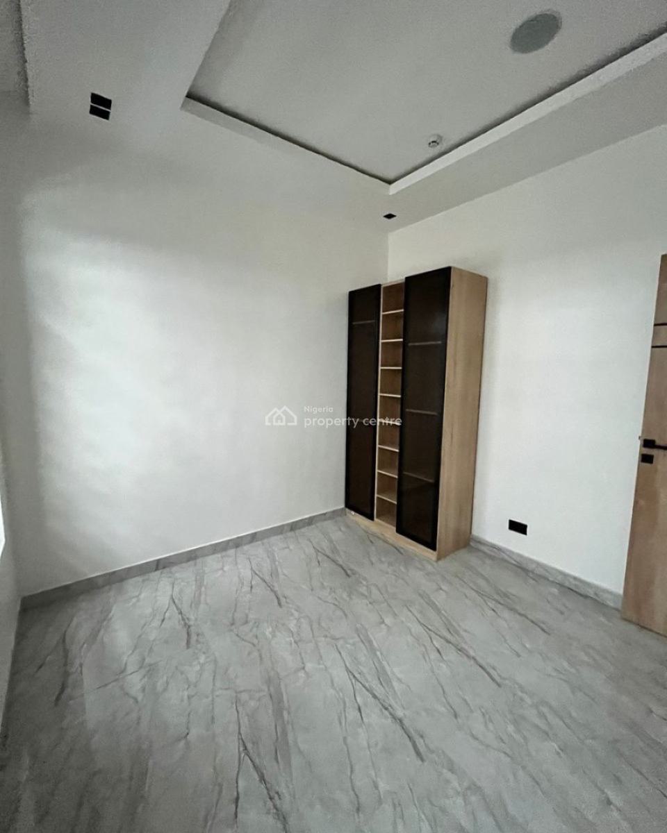 Stunning 4 Bedroom Maisonette with Bq, Lekki Phase 1, Lekki, Lagos, Detached Duplex for Sale
